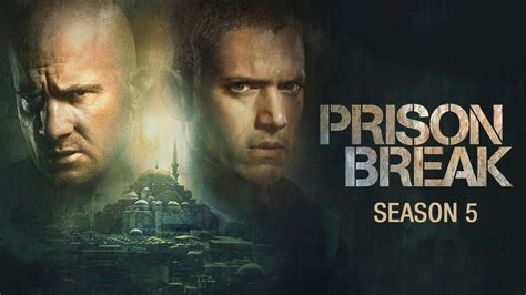 prison break episode 1 streaming.